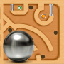 icon Labyrinth 3D Ball In Hole(Labirinto 3D Ball In Hole-2023)