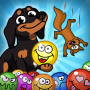 icon Crusoe Squeaky Ball Bubble POP