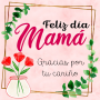 icon Feliz Día de las Madres (Feliz Dia das Mães)