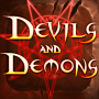 icon Devils and Demons(Demônios e Demônios - Arena Wars)
