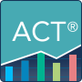 icon ACT Prep(ACT: Prática, Preparação, Flashcards)