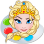 icon Splash of Fun Coloring Game (Splash of Fun Coloring Game
)