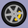 icon Tire Size Calculator (Calculadora de tamanho de pneu)