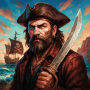 icon Pirate Clan Caribbean Treasure
