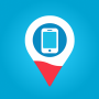 icon Find My Phone Android: Tracker