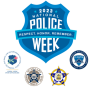 icon National Police Week 2023(Semana da Polícia Nacional 2023)