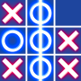 icon Tic Tac Toe 2 Player: XOXO (Tic Tac Toe 2 Player : XOXO)