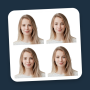 icon Passport Photo Maker & Editor (Passport Photo Maker Editor)