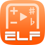 icon 엘프리모컨 (Elf Remote)
