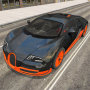 icon Street Racing Car Driver (Motorista de carro de corrida de rua)