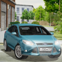 icon Ford Focus Car Simulator (Ford Focus Simulador de carro)