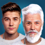 icon FaceLab Face Editor, Aging App (FaceLab Face Editor, aplicativo de envelhecimento)