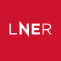 icon LNER | Train Times & Tickets (LNER | Horários e ingressos dos trens)