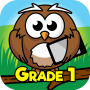 icon 1st Grade Games(Jogos de Aprendizagem de Primeiro Grau)