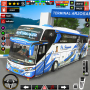 icon Bus Simulator Game - Bus Games (Jogo de simulador de ônibus - Jogos de ônibus)