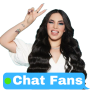 icon Chat fans de Kimberly Loaiza (Fãs de bate-papo de Kimberly Loaiza
)