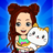icon Cat Town(My Cat Town - Tizi Pet Games) 2.3.1