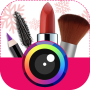 icon Beauty Virtual Makeover(Beleza Virtual Makeover Câmera-Editor de selfie
)