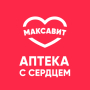 icon Аптека Максавит-заказ лекарств (Farmácia Maxavit - encomendar medicamentos)