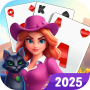 icon TriPeaks Adventure Solitaire ()