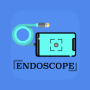 icon Endoscope Camera Connect(Endoscópio câmera)
