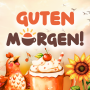 icon MoinMoin: Guten Morgen Sprüche (MoinMoin: Ditados de bom dia)