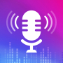 icon Voice Changer, Sound Effects (Trocador de voz, efeitos sonoros)