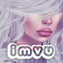 icon IMVU: Social Chat & Avatar app (IMVU: Aplicativo Social Chat e Avatar)