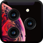 icon Camera For iPhone(Câmera para iPhone 11 Pro - Qua)