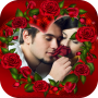 icon Romantic Love Photo Frames App (Amor Romântico Molduras para Fotos Aplicativo
)