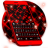 icon Keyboard Red(Teclado Vermelho) .