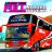 icon Livery Bus Full Strobo dan Full Boneka(Livery Bus Full Strobo dan Full Boneka Guia) 1.1