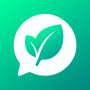 icon Mint Messenger(Mint Messenger - Chat e Vídeo)