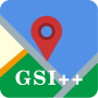 icon GSI Map++(Mapa GSI ++)