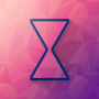 icon Time Until | Beautiful Countdown App + Widget (Tempo até | Lindo App Contagem Regressiva + Widget)