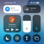 icon Smart Control Panel (Mico - Painel de controle inteligente de widgets e papéis de parede ao vivo)