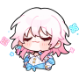 icon Honkai Starrail StickersWhatsApp(Honkai Star Raily Stickers)