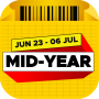 icon Brands For Less Shopping App (Marcas por menos Aplicativo de compras)