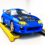 icon Garage Mania: Triple Match 3D