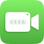 icon Video Conference(Aplicativo de videoconferência Aplicativo)