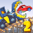 icon CarEatsCar2(Car Eats Car 2 - Jogo de Corrida) 2.3