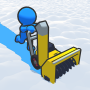 icon Snow shovelers - simulation (Snow shovelers - simulação)