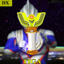 icon TIGA(DX Ultraman Tiga Sim para Ultraman Tiga
)