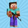 icon com.guide.mcpemods.gunsforminemods(Armas para Minecraft Mod MCPE)