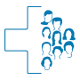 icon Het Huisartsenteam (A equipe de médicos de clínica geral)