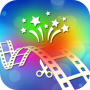 icon Color Video Effects, Add Music (Color Video Effects, Adicionar música)