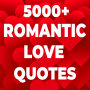 icon Love Quotes(Citações românticas de amor,)