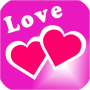 icon Love Message(mensagens SMS de amor)