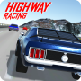 icon HighWay Racer(de jogos de corrida de carros de estrada real
)