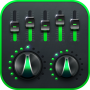 icon Equalizer & Bass Booster,Music (e Bass Booster, Music)